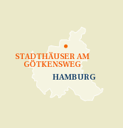 Lage in Hamburg - Stadthäuser Hamburg Langenhorn - Eigentumswohnungen von Pohl & Prym Lage in Hamburg - Stadthäuser Hamburg Langenhorn - Eigentumswohnungen von Pohl & Prym